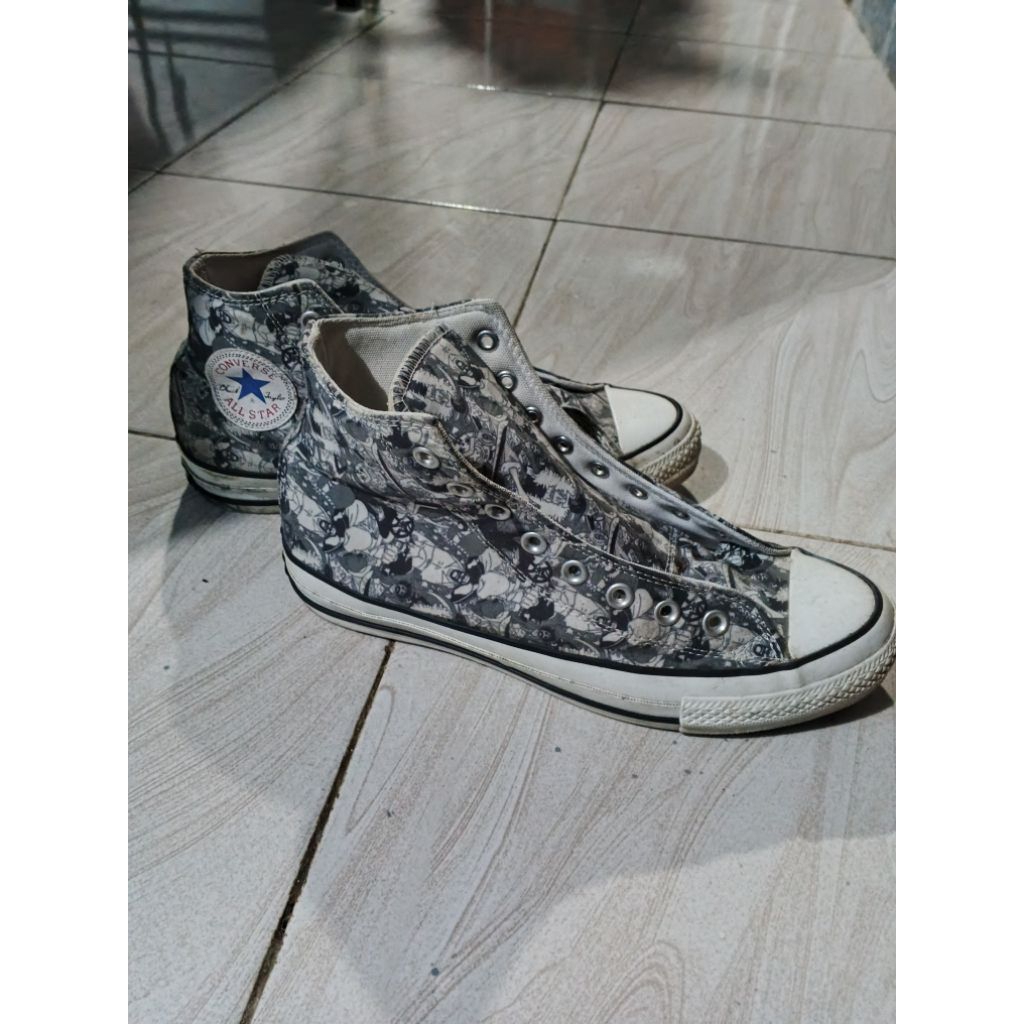 Sneakers Converse x One Piece Mono Japan