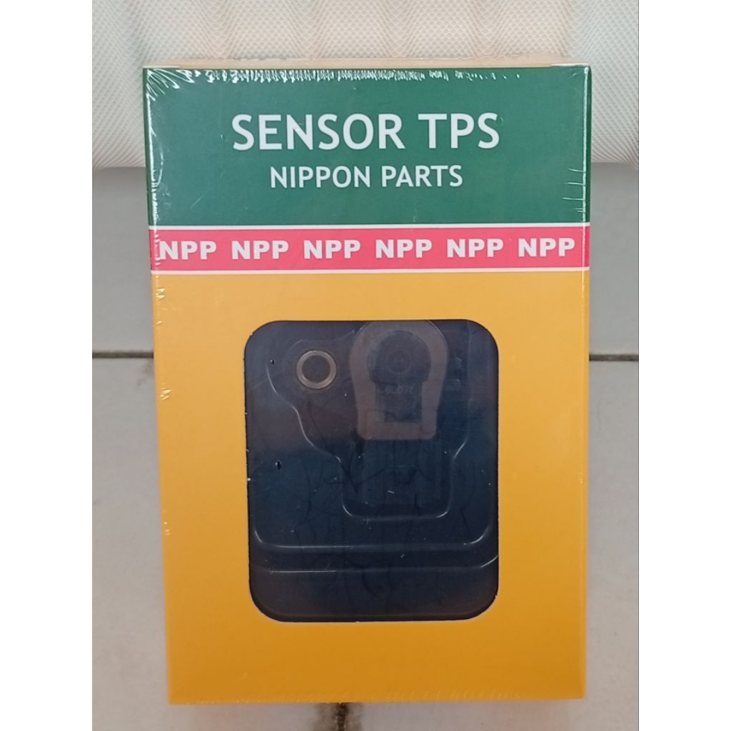ASLI NPP TPS Sensor Vario 150 Old/New K59 Original **