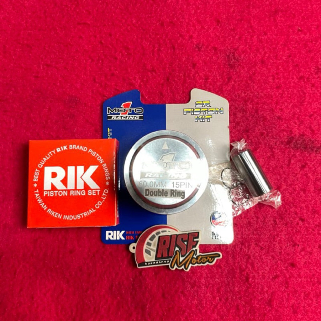 PISTON MOTO 1 CRF 60 PEN 15