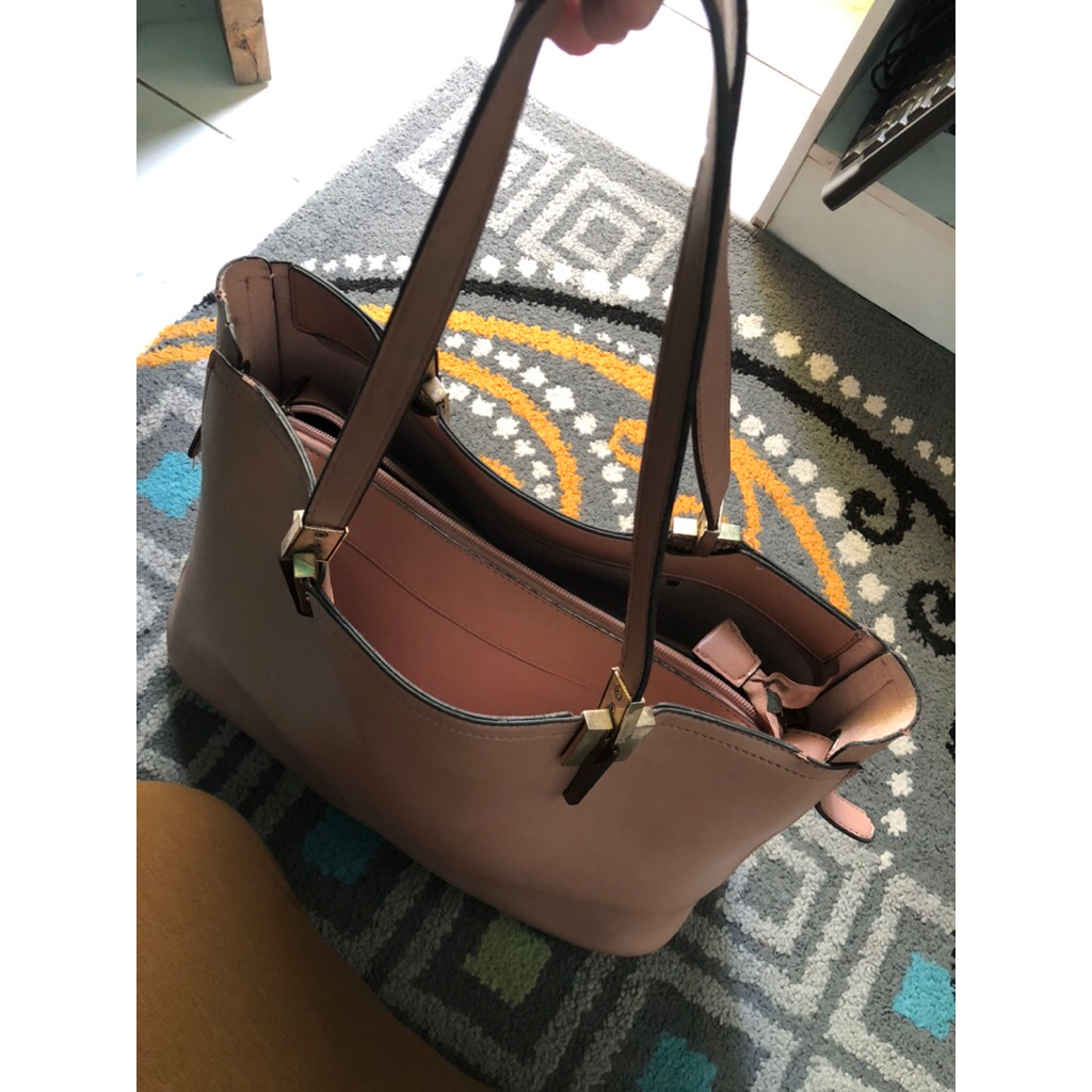 PRELOVED TAS ONEDA / TOTEBAG ONEDA PEMAKAIAN PRIBADI