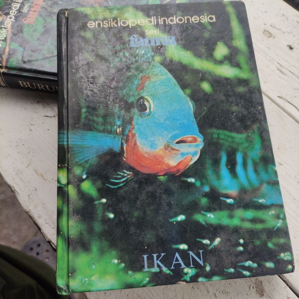 Ensiklopedi Indonesia Seri Fauna Ikan