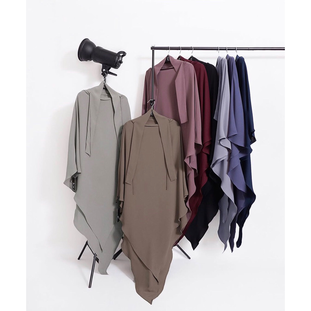 aljenna fk long triangle seneca brown