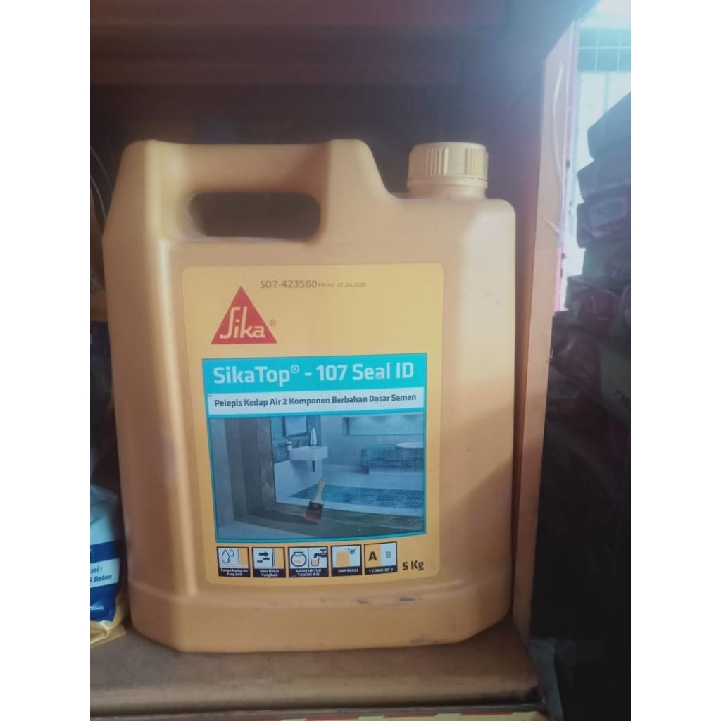 Sika Top Seal 107 Semen
