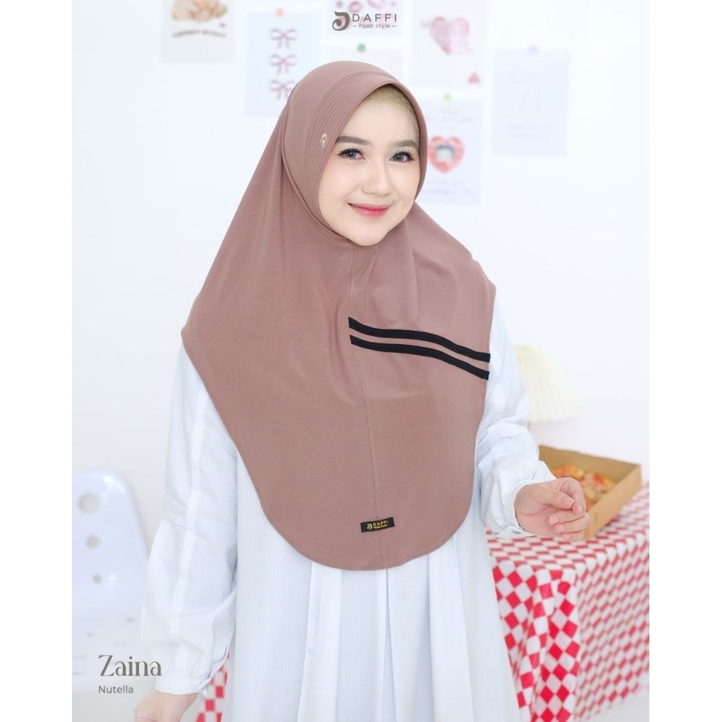ZAINA ORI DAFFI HIJAB