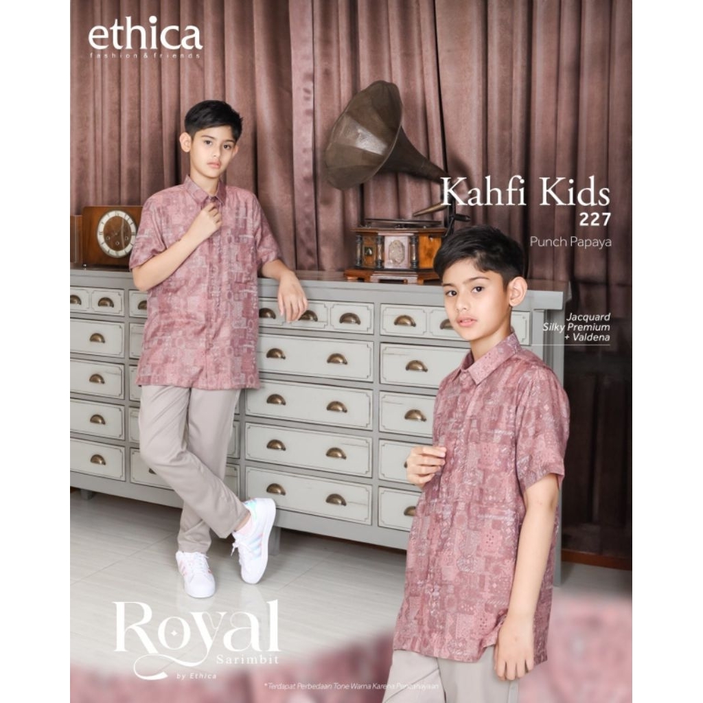 ETHICA KAHFI KIDS 227 KOKO ANAK