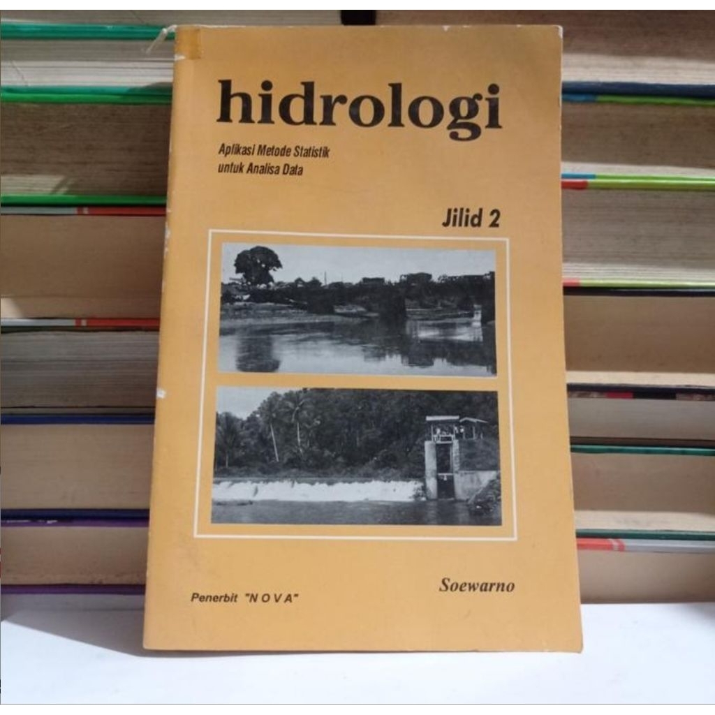 HIDROLOGI - SOEWARNO - JILID 2