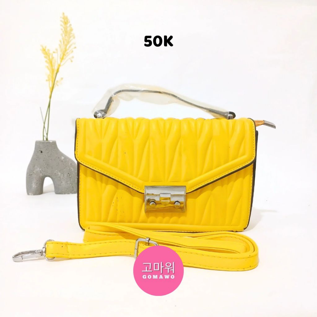 TAS REJECT / TAS MINUS / SELEMPANG WANITA / TAS WANITA / SLINGBAG