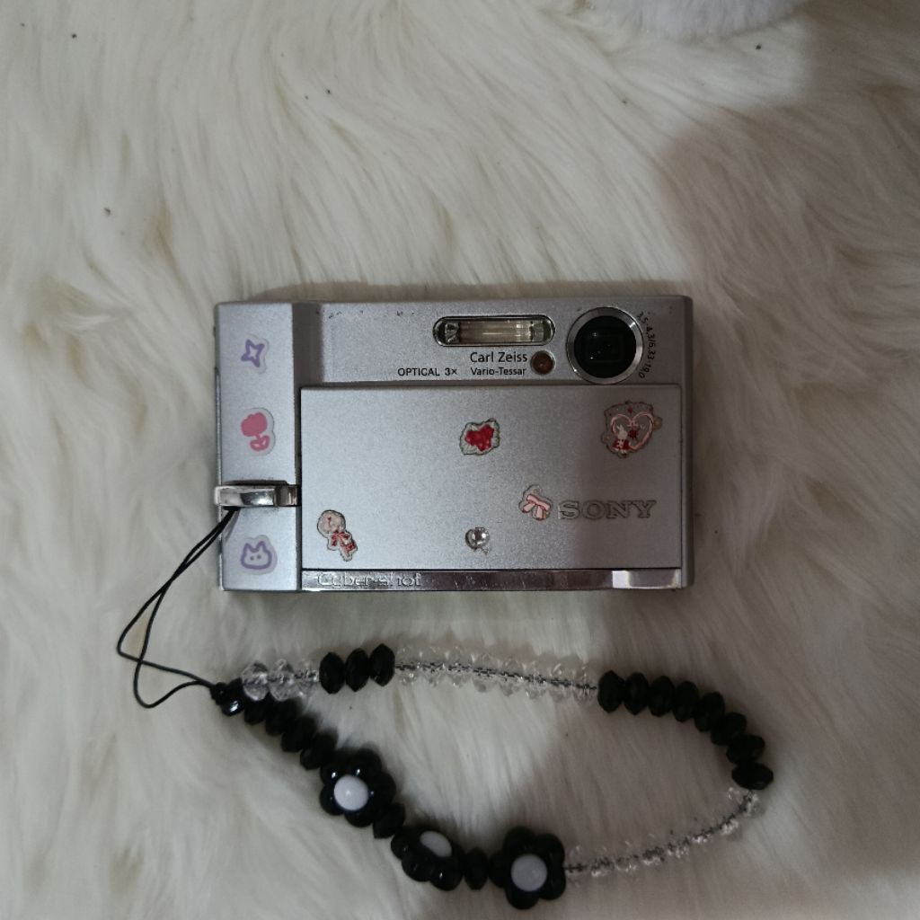 Digicam second Sony cybershot dsc t50