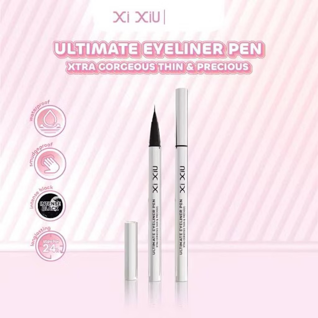 (Foryuby Cosmetic) - XI XIU Ultimate Eyeliner Pen
