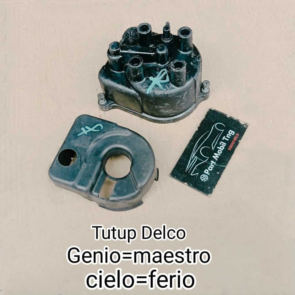 Cup Tutup Delco Honda Accord Acord Cielo Genio Ferio Copotan