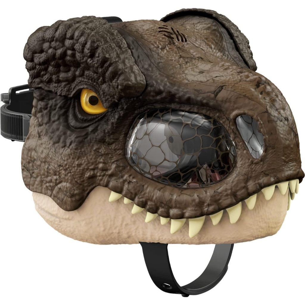 Jurassic World Dominion T-Rex Roar Mask Original