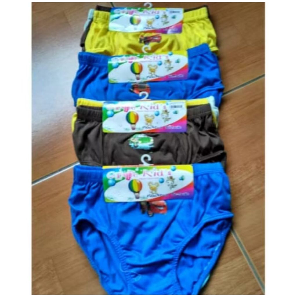 Celana dalam GRAPE kids