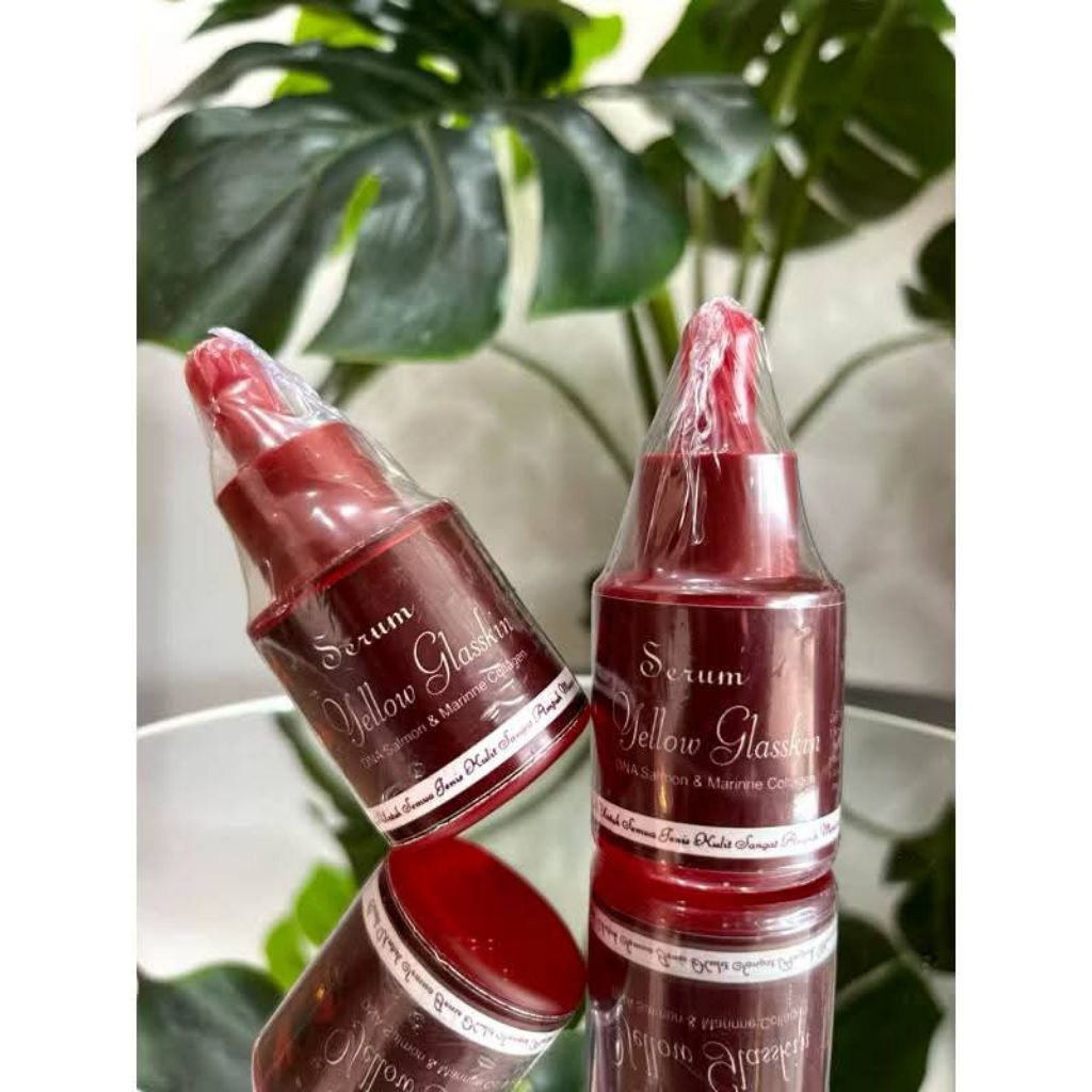 DBC skincare whitening serum