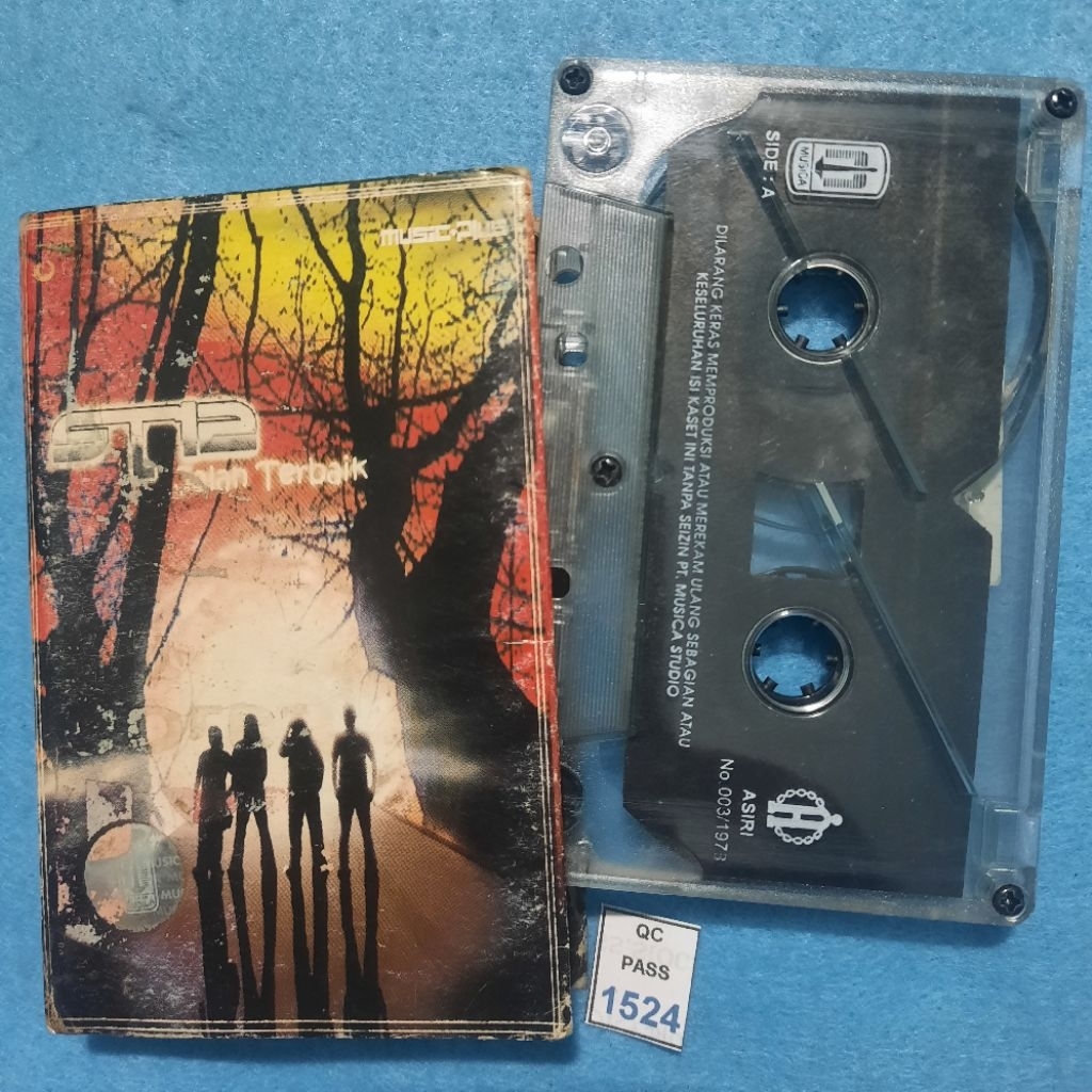 Kaset ST12 / Jalan Terbaik