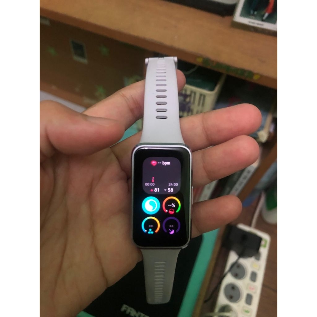 Huawei Band 10 Second