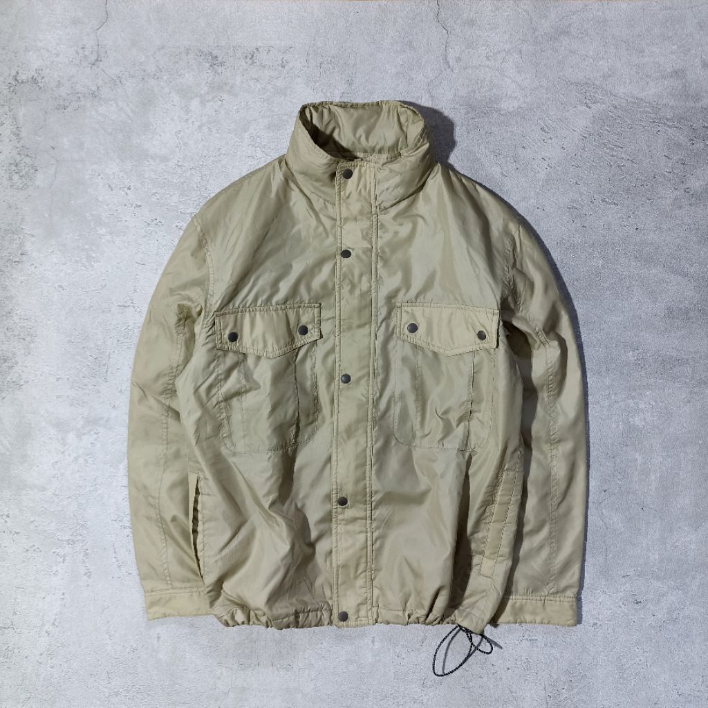 Petit Vintage Double Pocket Nylon Jacket