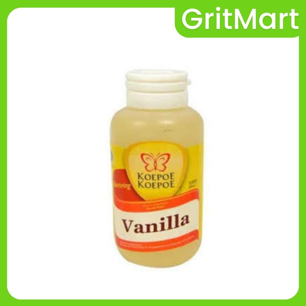 Koepoe Koepoe Perisa Vanila Cair