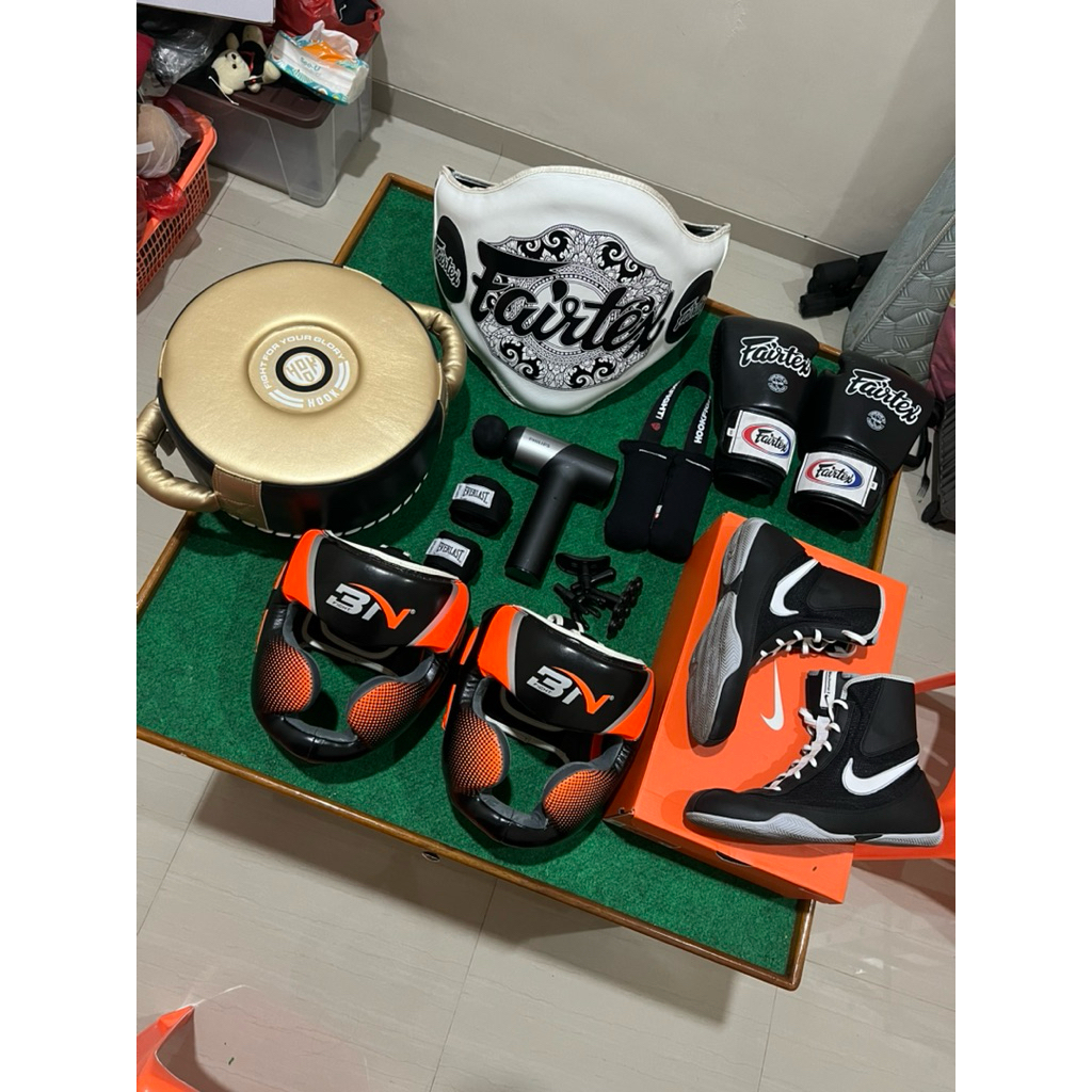 Peralatan Boxing ORIGINAL