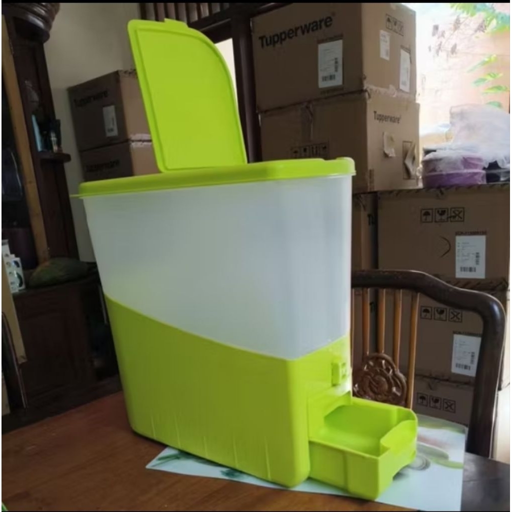 Tempat Penyimpanan Beras 10L Moorlife