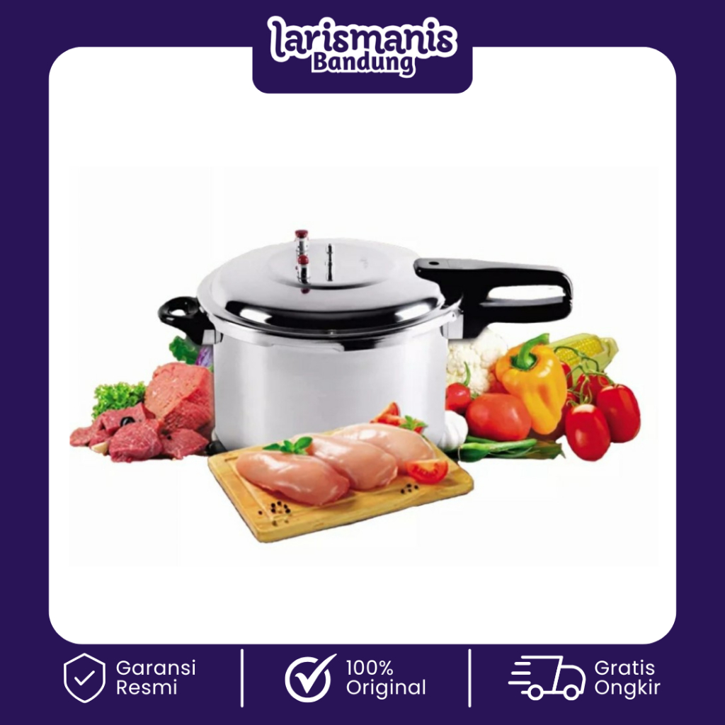 Niko Panci Presto 12 Liter NK 12L