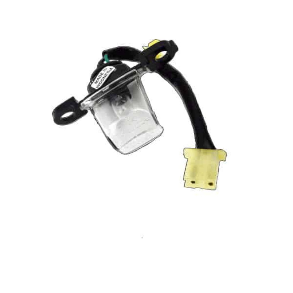 33720-K59-A11 lampu plat nomor belakang Vario 125/150 2015 - 2018 ori ahm