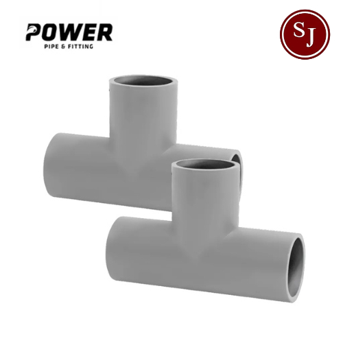 Tee AW 3/4" / POWER / Tee AW 3/4 Inch PVC Rucika X POWER