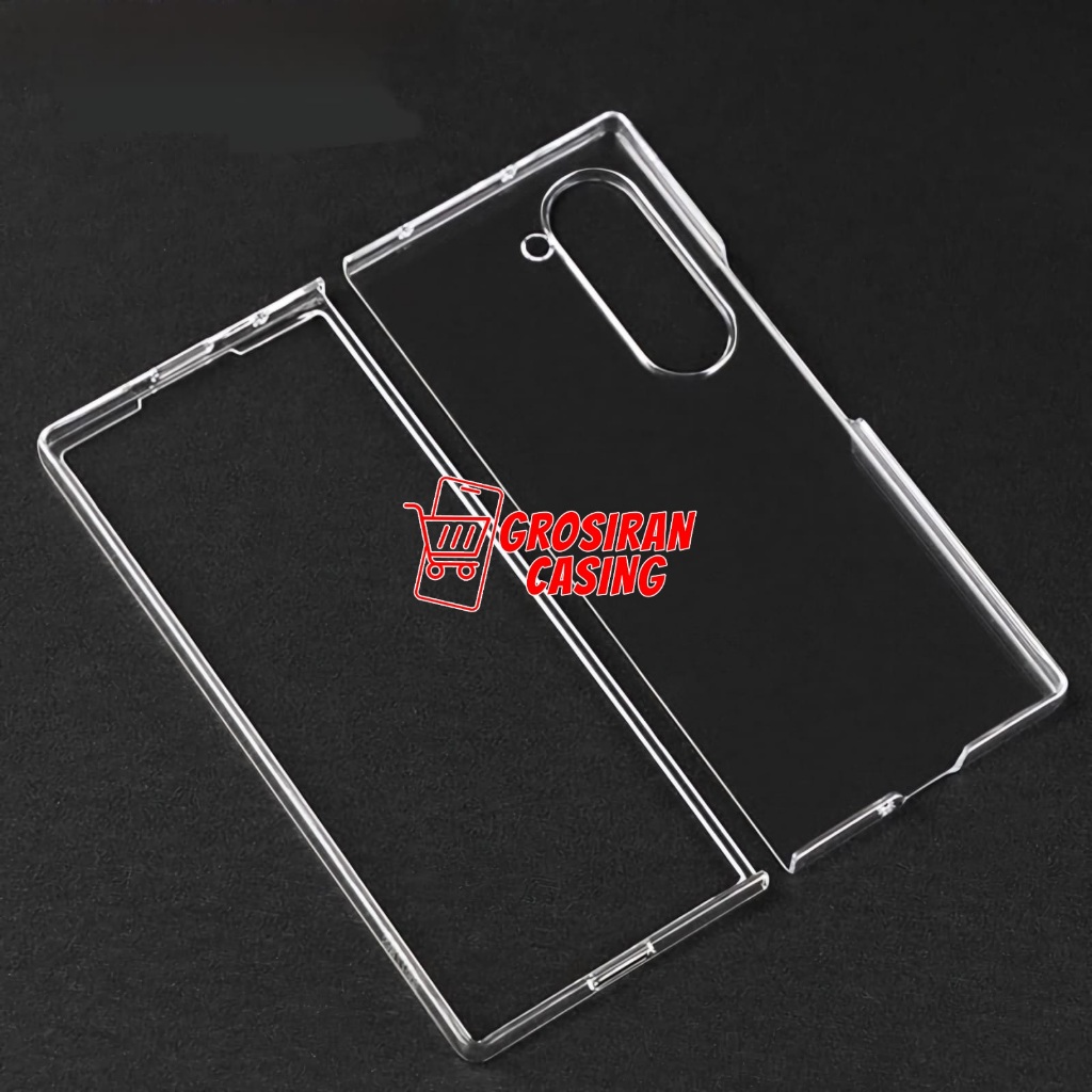 Honor Magic V3 Clear Case Hardcase /  Akrilik Bening Case Honor Magic V3