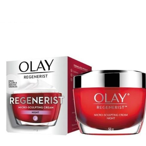 OLAY REGENERIST NIGHT CREAM 50GR
