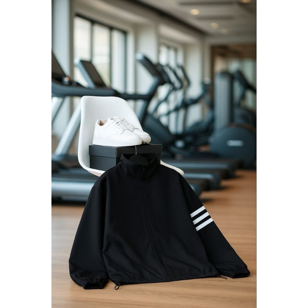 Jaket Crop Parasut Wanita Olahraga Jaket Crop Parasut Olahraga Joging Jaket Crop Parasut Olahraga Wa