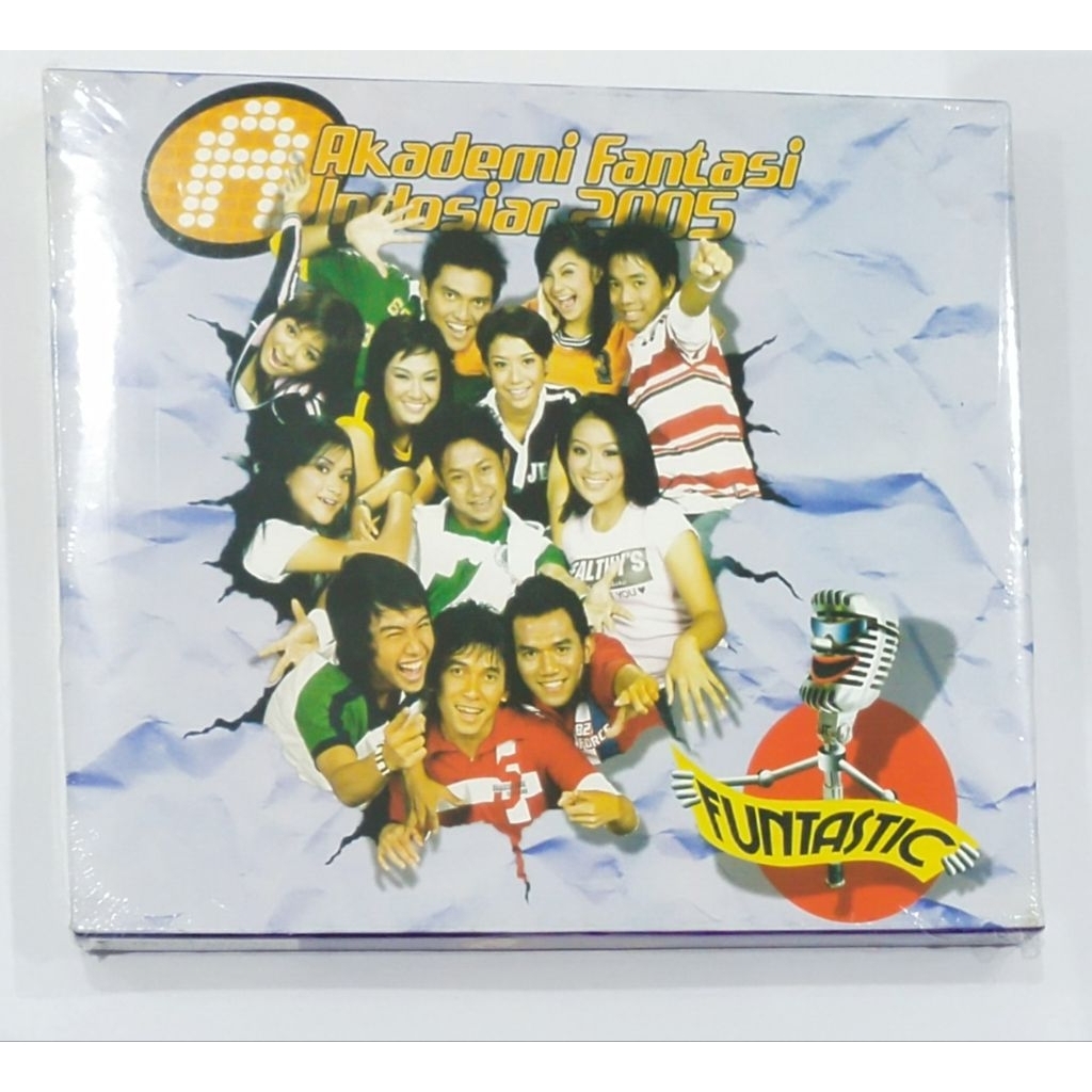 CD AFI 2005 - FUNTASTIC /PERSAHABATAN KITA