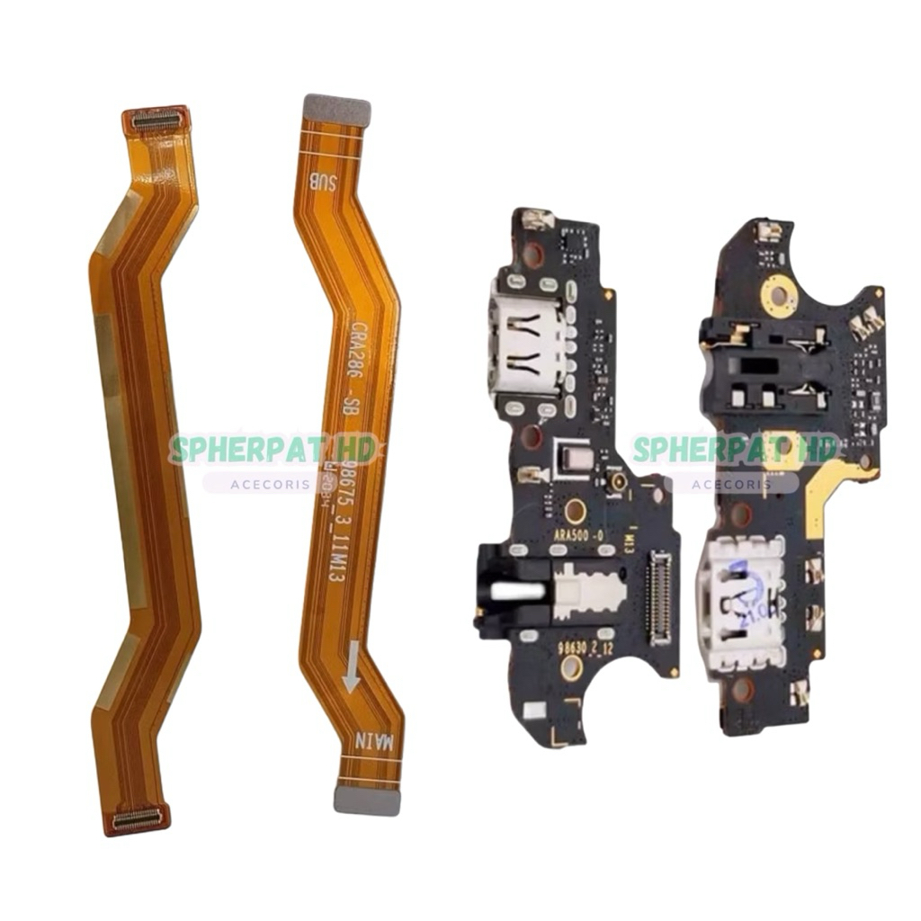 PAPAN CAS ATAU FLEKSIBEL BOARD REALME C11 / C12 / C15