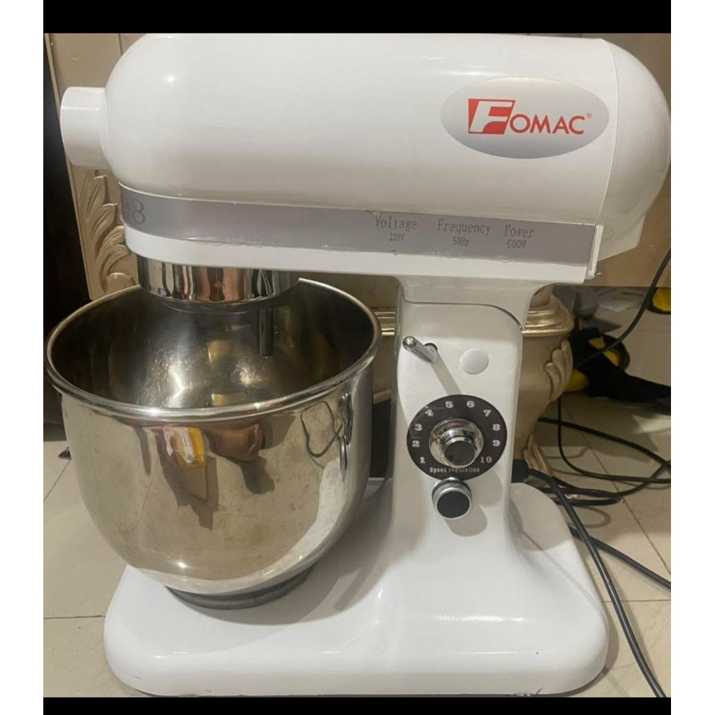 Mixer Fomac