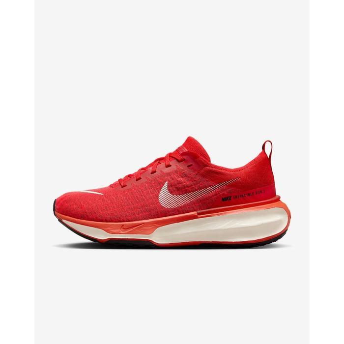 NIKE Zoom X Invicible Run 3 - Sepatu Lari Netral Pria | Daily dan Long Run - DR2615-601