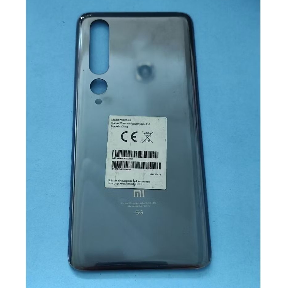 BACKDOOR XIAOMI MI 10 5G ORIGINAL COPOTAN