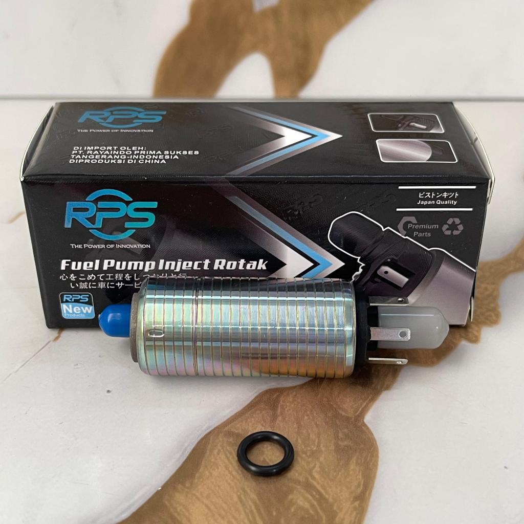 ROTAK / FUEL PUMP INJECT MOTOR MIO J/MIO M3/SOUL GT (2012)/VIXION NEW (2012-2015) (RPS)