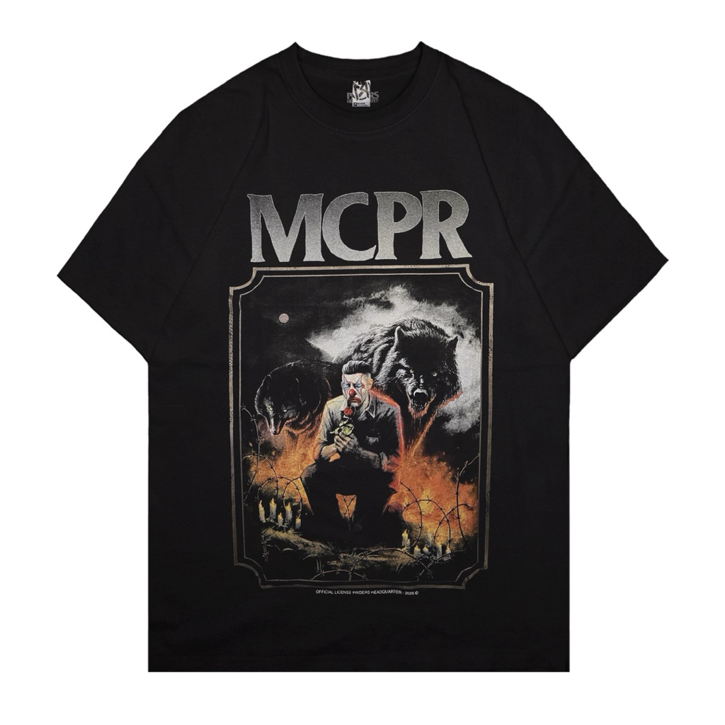 MCPR "Bara Dalam Gulita" | Official Merchandise | Xtrememerch