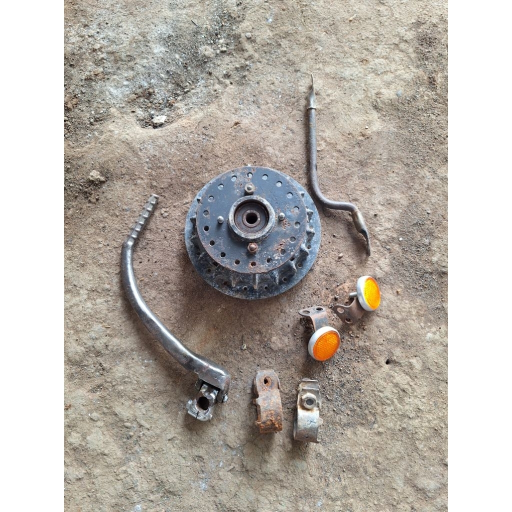 tromol Jialing jh xl125s