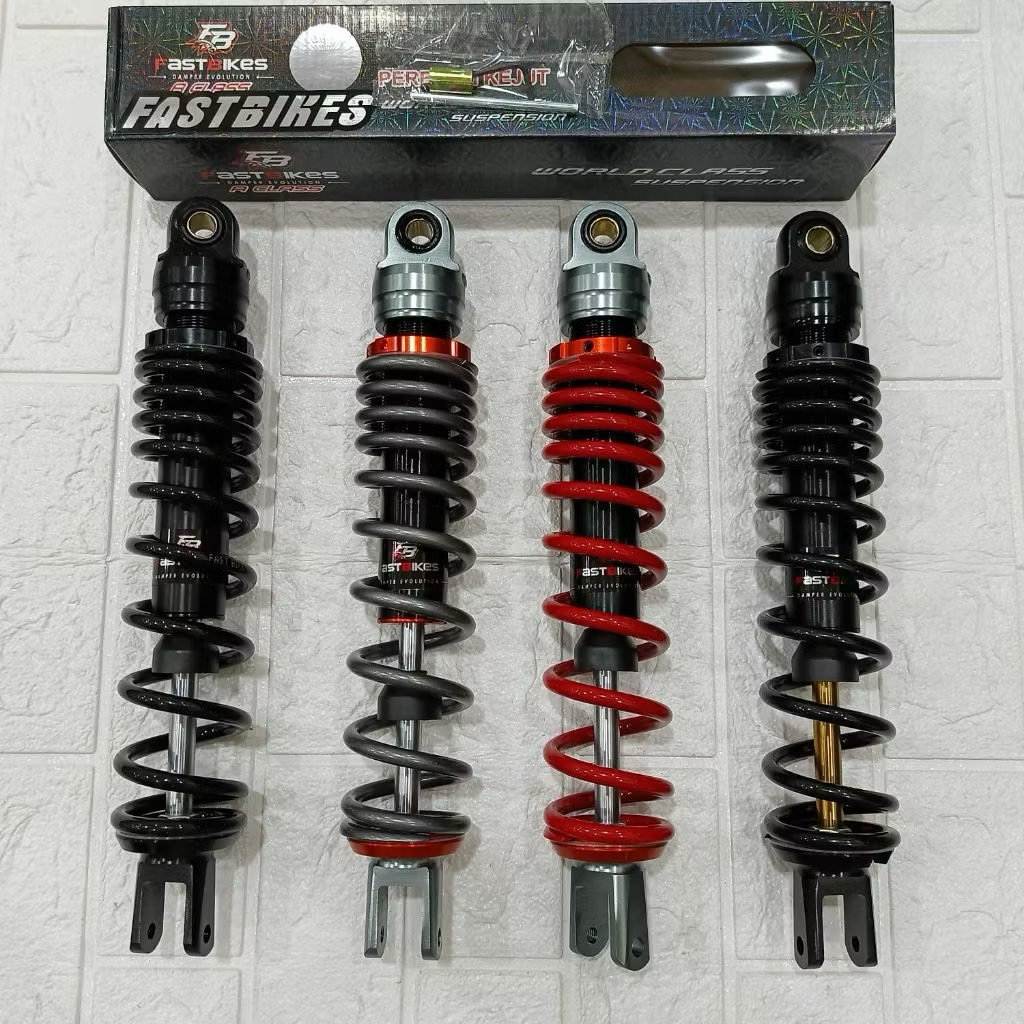 Shock matic belakang variasi - Shock matic 300-330mm Beat-Mio-Scoopy-Vario Universal