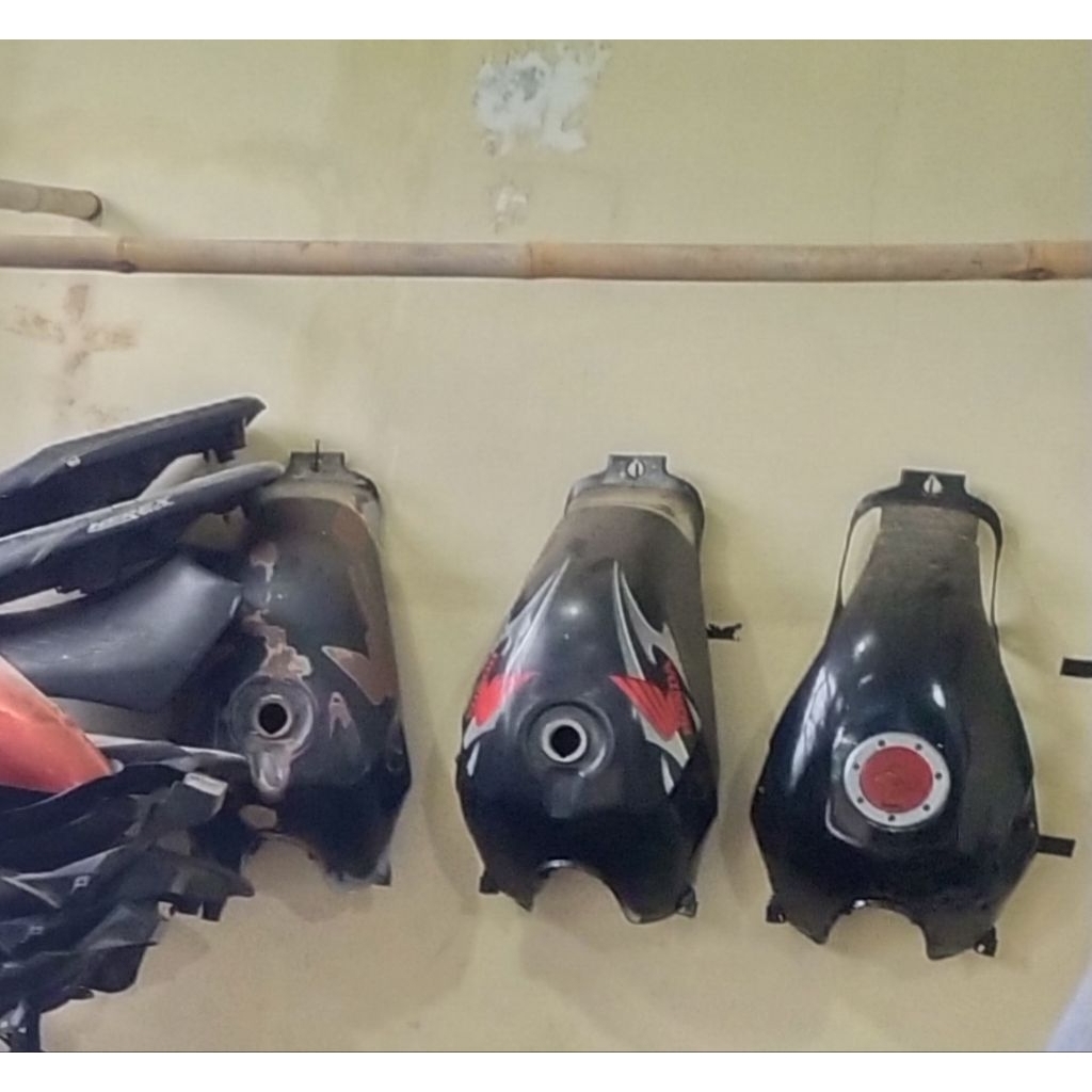 Tangki BAHAN Tiger Revo ORI copotan