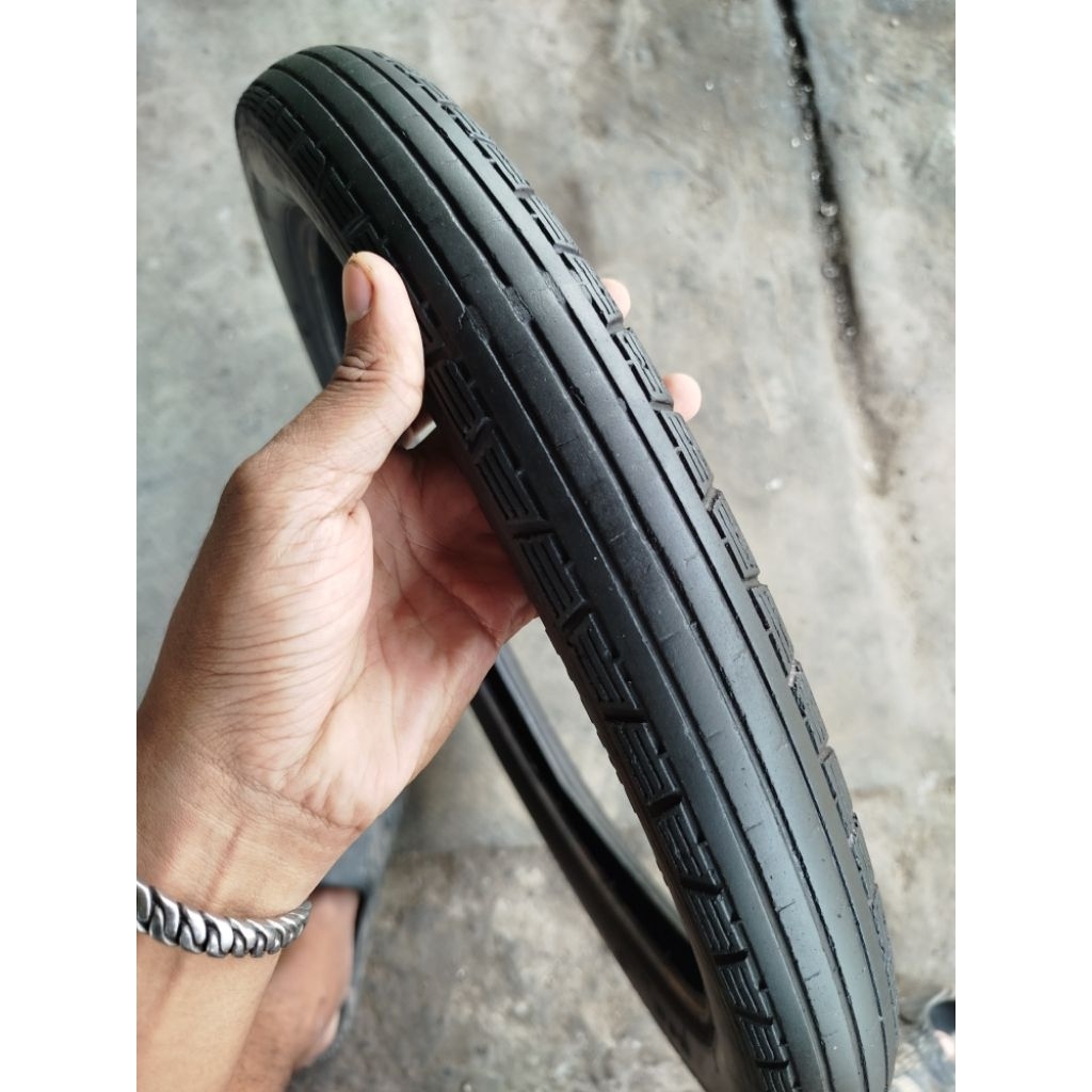 Ban 2.25-17 IRC Copotan original tipe ban dalam