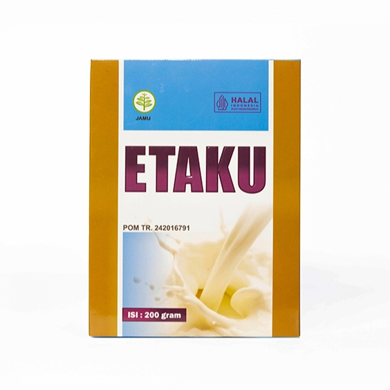 HAYUNA -  Walatra Etaku Goat Milk Original