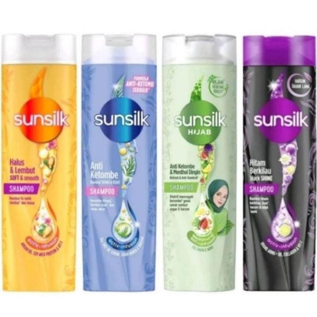 shampo Sunsilk 70ml
