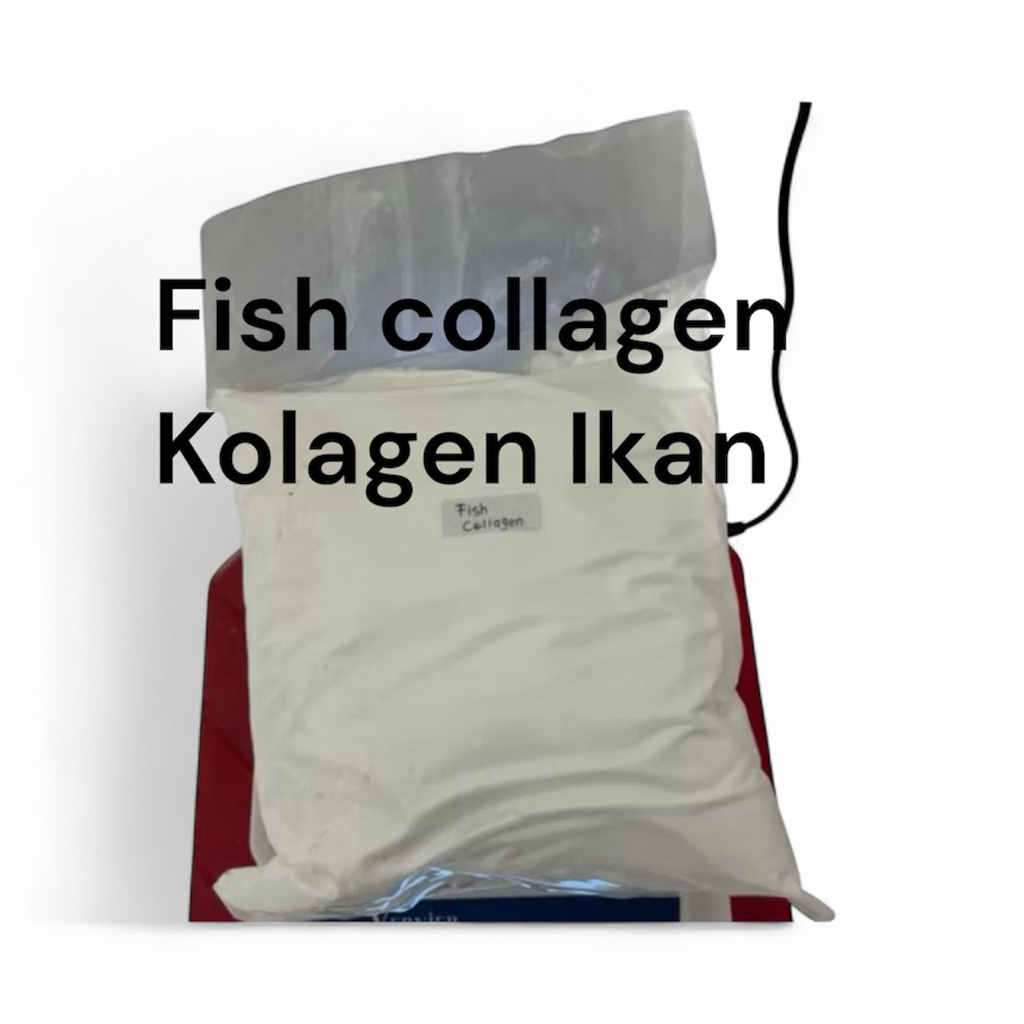 fish collagen / kolagen ikan bubuk
