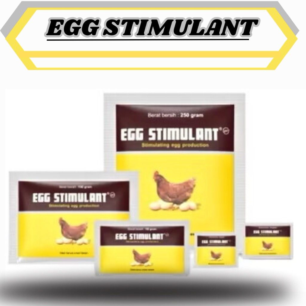 Egg Stimulant - Medion - Booster Ayam Petelur/Vitamin/Multivitamin