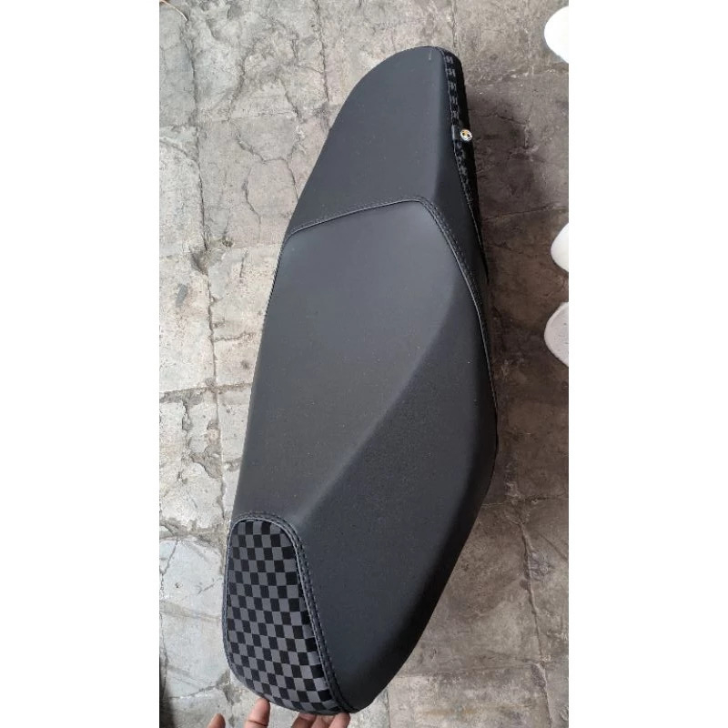 Jok Motor Soul GT 115/Mio J GT/Mio Gear/Mio M3/Mio Sporty Smile Custom Promo || Jok Soul GT 115 Doub