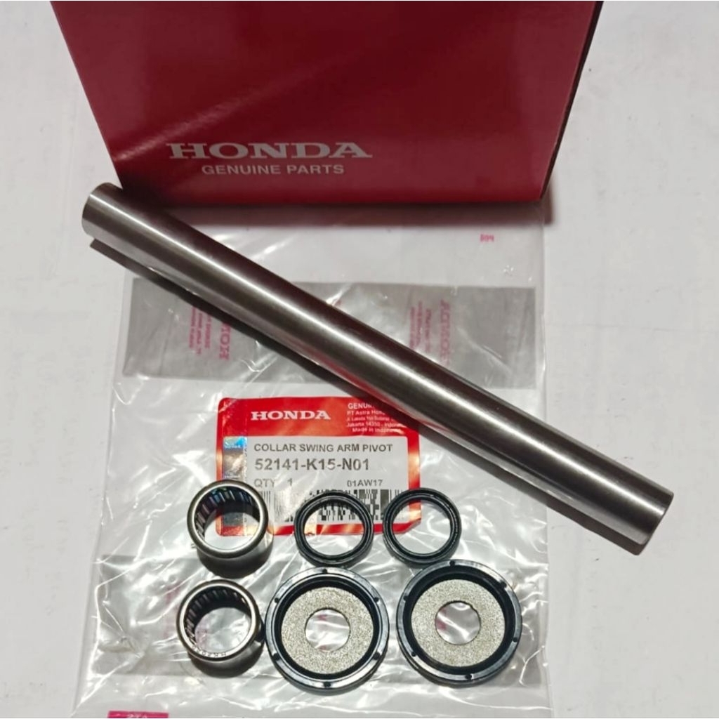 BOS ARM FORK BOS SWING ARM CBR 150 /CB150R /CB150/CBR 150R OLD NEW KODE K15