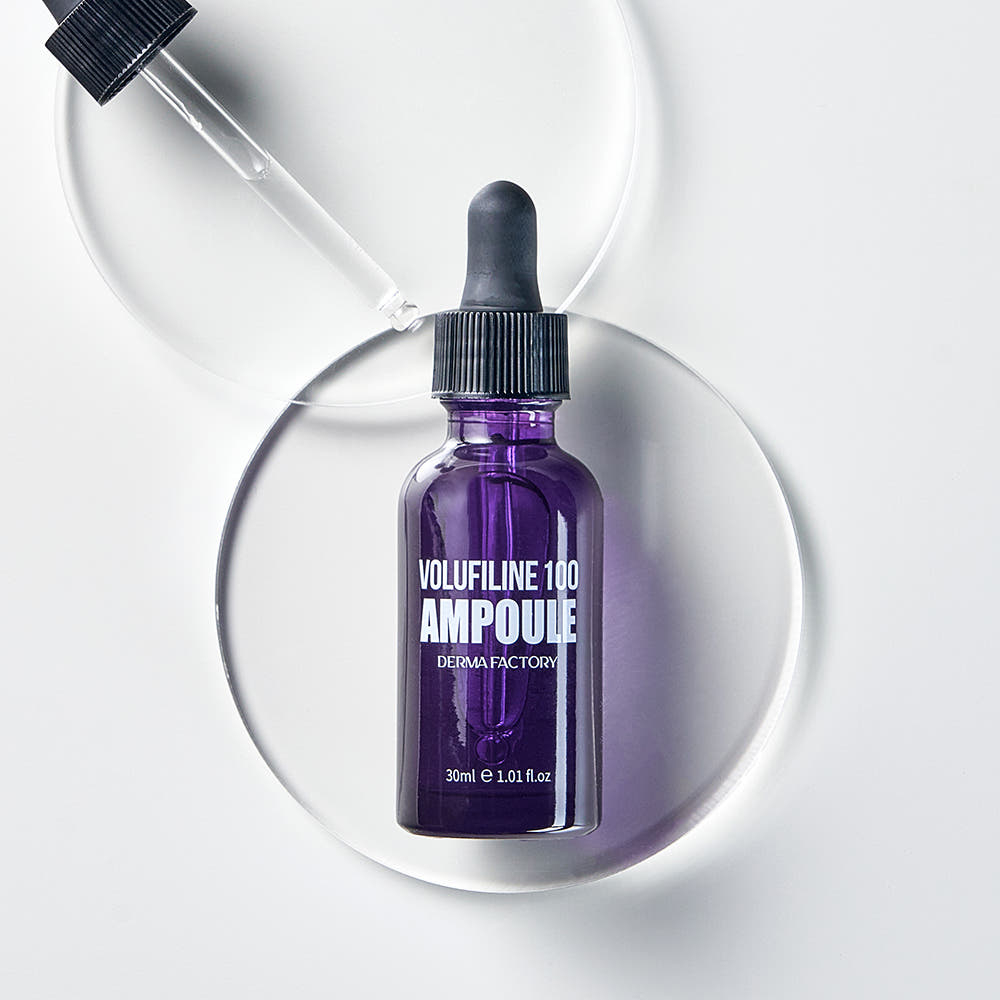 Derma Factory Volufiline 100 Ampoule 30 ml