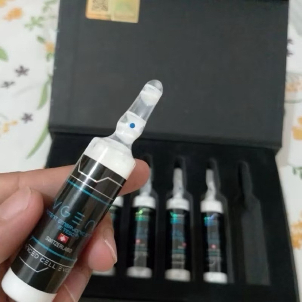 Evgenis Totipotent Embryonic Stemcell