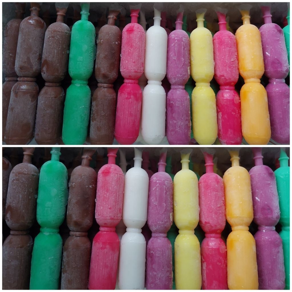 es wawan asli pabrik, klik pilih rasa