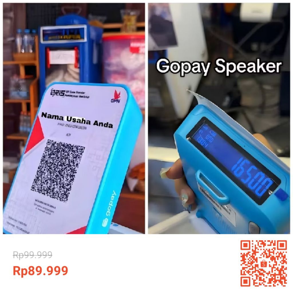 qris soundbox spiker